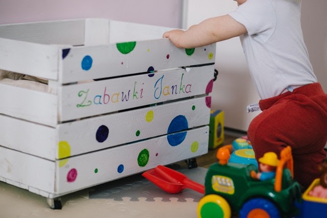 Personalizowane dodatki dla dzieci