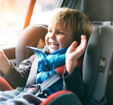 fotelik samochodowy dla dziecka