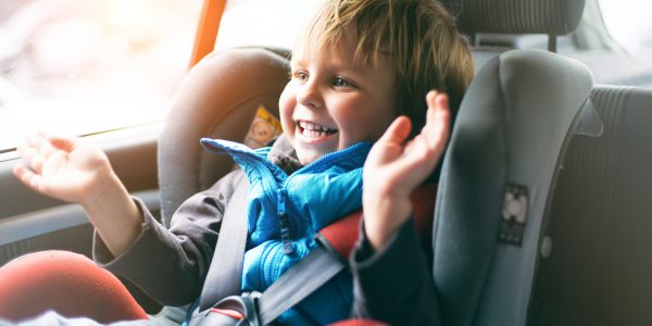 fotelik samochodowy dla dziecka